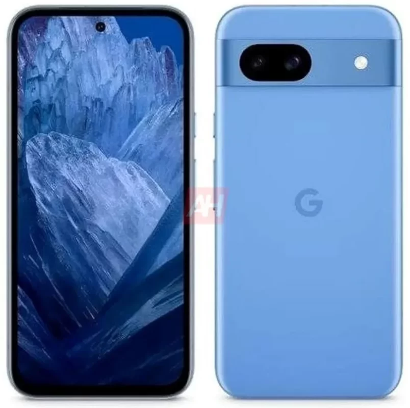 google pixel 8a blue leak 1