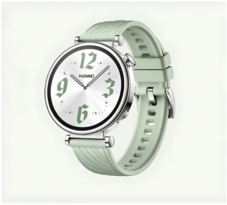 huawei watch gt 4 grass green