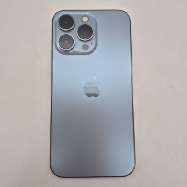 گوشی موبایل دست دوم اپل iPhone 13 Pro رنگ آبی ظرفیت 128GB دو سیم ZA/A