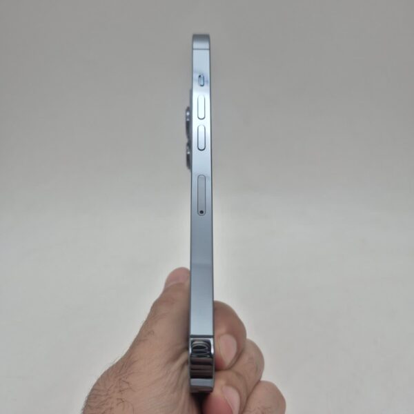 گوشی موبایل دست دوم اپل iPhone 13 Pro رنگ آبی ظرفیت 128GB دو سیم ZA/A