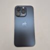 گوشی موبایل دست دوم اپل iPhone 15 Pro رنگ Blue Titanium حافظه 256 گیگ ZP