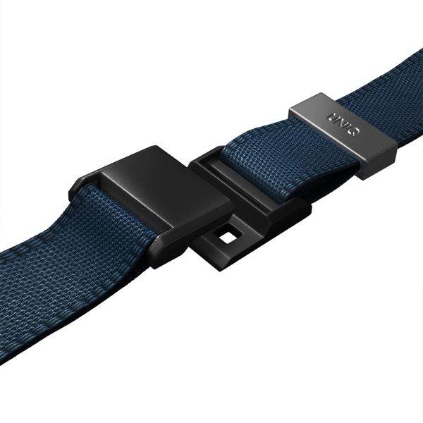 بند دوشی - مچی یونیک مدل UNIQ Vista 2 in 1 Lanyard and Hand Strap-مشکی