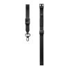 بند دوشی - مچی یونیک مدل UNIQ Vista 2 in 1 Lanyard and Hand Strap-مشکی