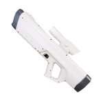 تفنگ آب پاش دیجیتالی دوربین دار Electric Toy Water Gun رنگ سفید