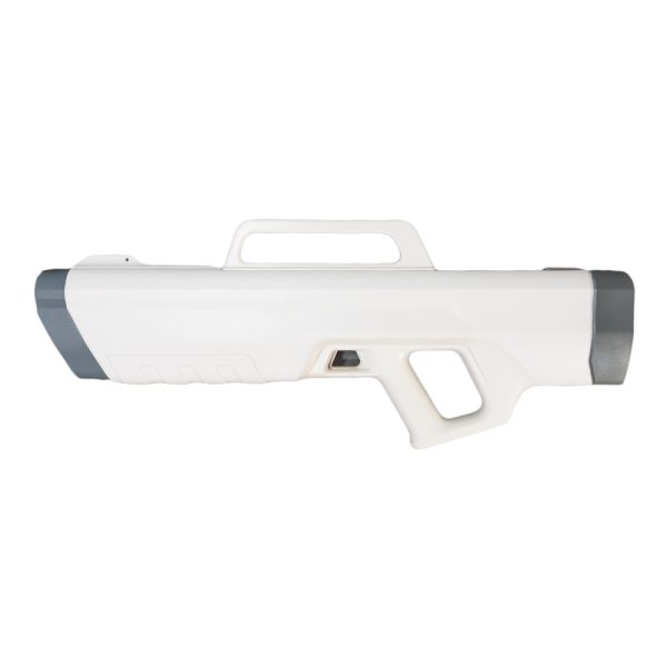 تفنگ آب پاش دیجیتالی دوربین دار Electric Toy Water Gun رنگ سفید