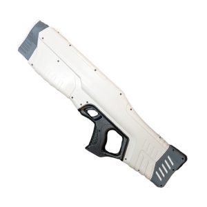 تفنگ آب پاش دیجیتالی Electric Toy Water Gun رنگ سفید