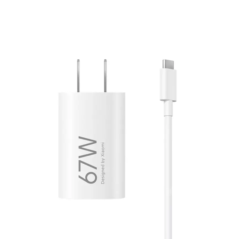 xiaomi 67w compact charger