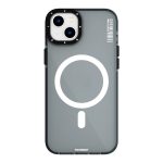 قاب مگ‌سیف یانگ کیت مدل YungKit JCcX001 مناسب iPhone 13 رنگ آبی دودی شفاف