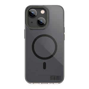 قاب مگ‌سیف یانگ کیت مدل YungKit LL007 مناسب iPhone 13 رنگ دودی شفاف