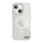 قاب مگ‌سیف یانگ کیت مدل YungKit LL008 مناسب iPhone 13 رنگ شفاف