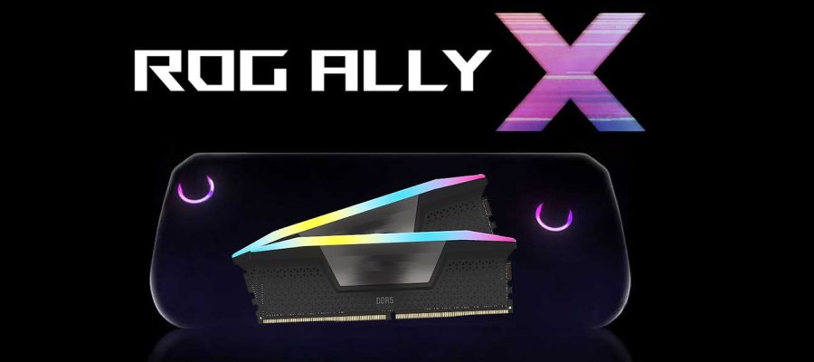 Asus Rook مشخصات Asus ROG Ally X لو رفت ← رُک موبایل