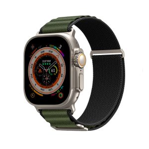 بند اپل واچ برند اسکین آرما مدل SKINARMA APPLE WATCH STRAP KOBU 49/45/44 MM