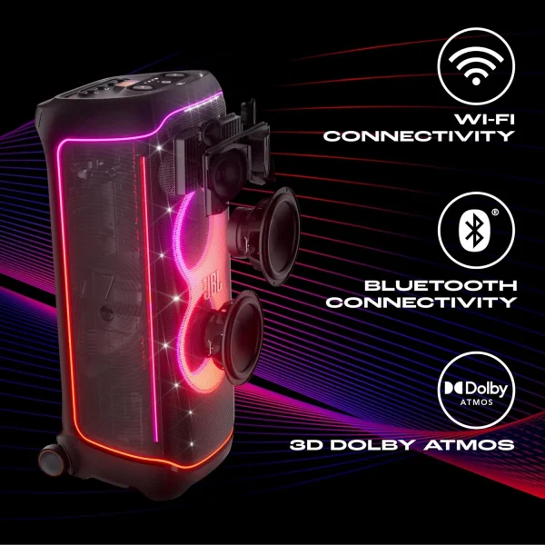اسپیکر JBL پارتی باکس مدل PartyBox Ultimate