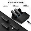 میکروفن یقه ای مدل AirSky Lightening دو کاربره