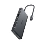 هاب 9 پورت نسل پنجم انکر Anker 552 USB-C Hub 9-in-1 مدل A8373