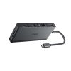 هاب 9 پورت نسل پنجم انکر Anker 552 USB-C Hub 9-in-1 مدل A8373
