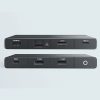 هاب 9 پورت نسل پنجم انکر Anker 552 USB-C Hub 9-in-1 مدل A8373