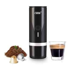 اسپرسوساز قابل حمل اتوماتیک CERA+ مدل PCM03