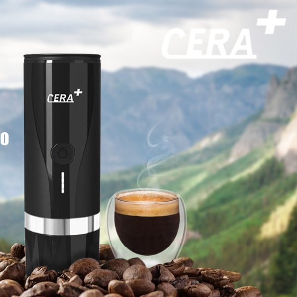 اسپرسوساز قابل حمل اتوماتیک CERA+ مدل PCM03
