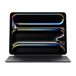 مجیک کیبورد آیپد پرو و ایر ۱۱ اینچ M4 اپل مدل Magic Keyboard-مشکی