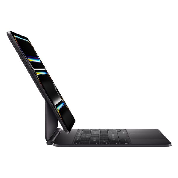 مجیک کیبورد آیپد پرو و ایر ۱۱ اینچ M4 اپل مدل Magic Keyboard-مشکی