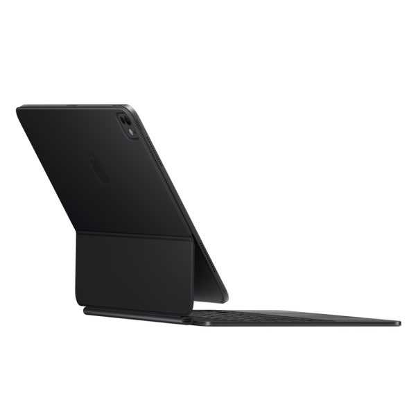 مجیک کیبورد آیپد پرو و ایر ۱۱ اینچ M4 اپل مدل Magic Keyboard-مشکی