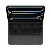 مجیک کیبورد آیپد پرو و ایر ۱۱ اینچ M4 اپل مدل Magic Keyboard-مشکی