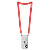 بند آویز گردنی SKINARMA SCOUT Universal Lanyard رنگ قرمز