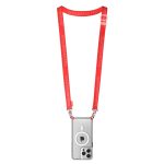 بند آویز گردنی SKINARMA SCOUT Universal Lanyard رنگ قرمز