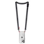 بند آویز گردنی SKINARMA SCOUT Universal Lanyard رنگ خاکستری