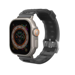 بند اپل واچ برند اسکین آرما مدل SKINARMA SHOKKU 45/44/42 MM