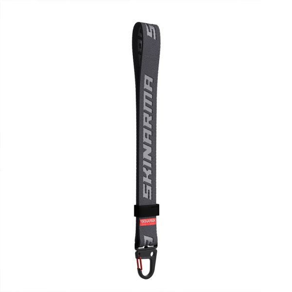 بند آویز مچی SKINARMA SCOUT Universal Handstrap رنگ خاکستری