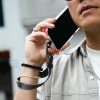بند آویز مچی SKINARMA SCOUT Universal Handstrap رنگ خاکستری