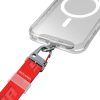 بند آویز مچی SKINARMA SCOUT Universal Handstrap رنگ قرمز