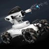 ماشین کنترلی همراه با تفنگ شیائومی Xiaomi BravoKids Storm Master X1 رنگ مشکی
