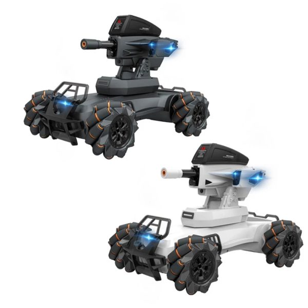 ماشین کنترلی همراه با تفنگ شیائومی Xiaomi BravoKids Storm Master X1 رنگ مشکی