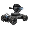 ماشین کنترلی همراه با تفنگ شیائومی Xiaomi BravoKids Storm Master X1 رنگ مشکی