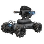 ماشین کنترلی همراه با تفنگ شیائومی Xiaomi BravoKids Storm Master X1 رنگ مشکی
