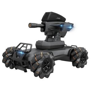 ماشین کنترلی همراه با تفنگ شیائومی Xiaomi BravoKids Storm Master X1 رنگ مشکی