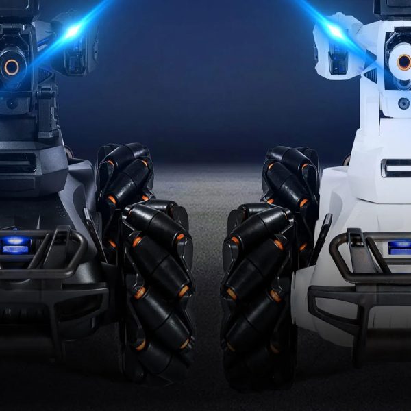 ماشین کنترلی همراه با تفنگ شیائومی Xiaomi BravoKids Storm Master X1 رنگ مشکی