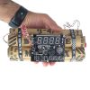 ساعت رومیزی طرح دینامیت Dynamite alarm clock رنگ خاکی