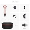 سشوار دایسون مدل Dyson Supersonic HD07 Limited Edition Ceramic Pink|Rose Gold (سرامیک صورتی|رز گلد|تولید محدود)