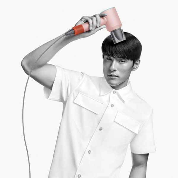 سشوار دایسون مدل Dyson Supersonic HD07 Limited Edition Ceramic Pop (سرامیک پاپ | تولید محدود)