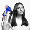 سشوار دایسون مدل Dyson Supersonic HD07 Special Edition Blue Blush (آبی | گلبهی)