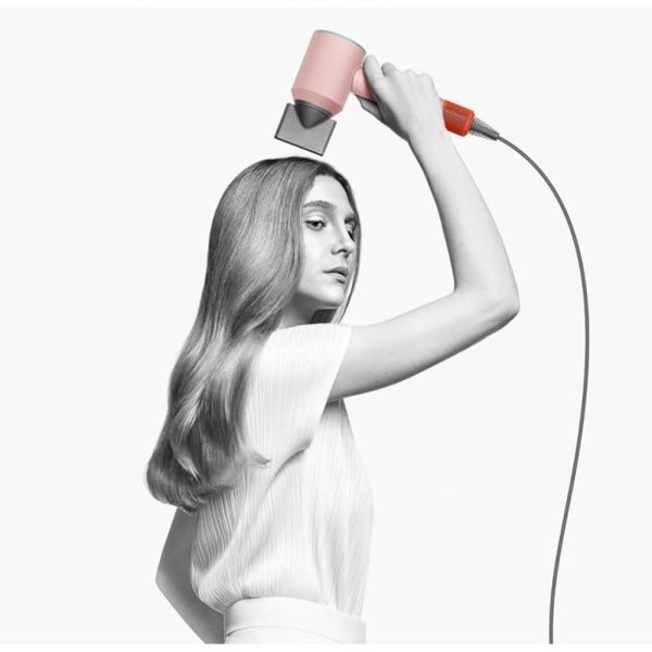 سشوار دایسون مدل Dyson Supersonic HD07 Limited Edition Ceramic Pop (سرامیک پاپ | تولید محدود)