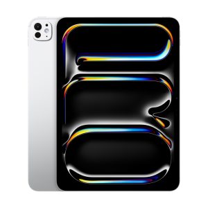 آیپد پرو 13 اینچ M4 2024 وای فای - ۱ ترابایت نقره‌ای