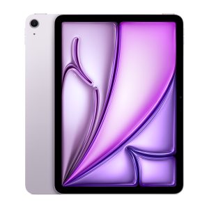 آیپد ایر 6 - 11 اینچی 2024 با چیپ M2- رنگ بنفش با ظرفیت 1 ترابایت WiFi