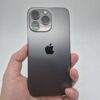 گوشی موبایل دست دوم اپل iPhone 13 Pro رنگ گرافیت ظرفیت 1 ترابایت تک سیم ZD/A