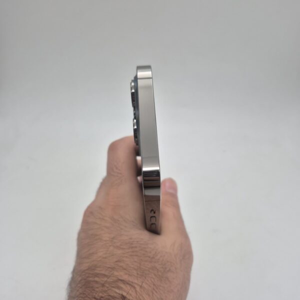 گوشی موبایل دست دوم اپل iPhone 13 Pro رنگ گرافیت ظرفیت 1 ترابایت تک سیم ZD/A