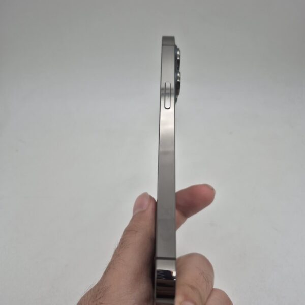 گوشی موبایل دست دوم اپل iPhone 13 Pro رنگ گرافیت ظرفیت 1 ترابایت تک سیم ZD/A
